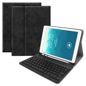 ALLOYSED 2 in 1 PU Leather Tablet PC Protective Case Cover With Bluetooth 3.0 Wireless Keyboard For iPad Air 1/2 iPad Pro 9.7"
ALLOYSED 2 in 1 PU Leather Tablet PC Protective Case Cover With Bluetooth 3.0 Wireless Keyboard For iPad Air 1/2 iPad Pro 9.7"
