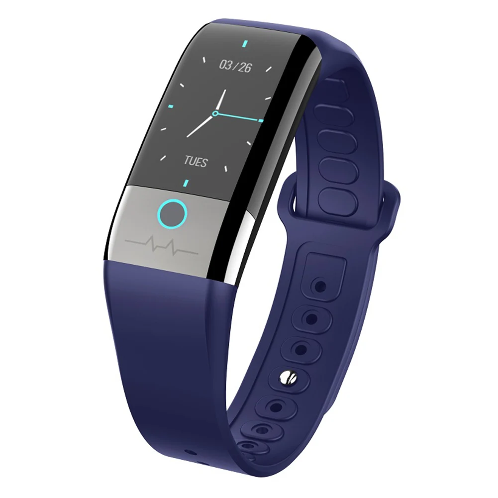 Watch Fitness Tracker Smart Bracelet with Pedometer Heart Rate Monitor Sleep Tracker Call Text Message Reminder
Watch Fitness Tracker Smart Bracelet with Pedometer Heart Rate Monitor Sleep Tracker Call Text Message Reminder