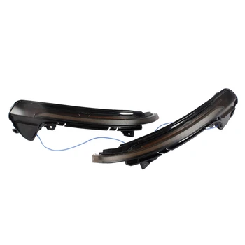 NEW-LED Turn Signal Light For- A6 / S6 C7/4G 2012-on Dynamic Side Rearview Mirror Blinker Indicator 2Pcs
NEW-LED Turn Signal Light For- A6 / S6 C7/4G 2012-on Dynamic Side Rearview Mirror Blinker Indicator 2Pcs