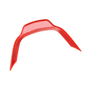 1PC Car Steering Wheel Trim Red Accessories Fittings For Jeep Cherokee Grand Parts Interior Mouldings
1PC Car Steering Wheel Trim Red Accessories Fittings For Jeep Cherokee Grand Parts Interior Mouldings