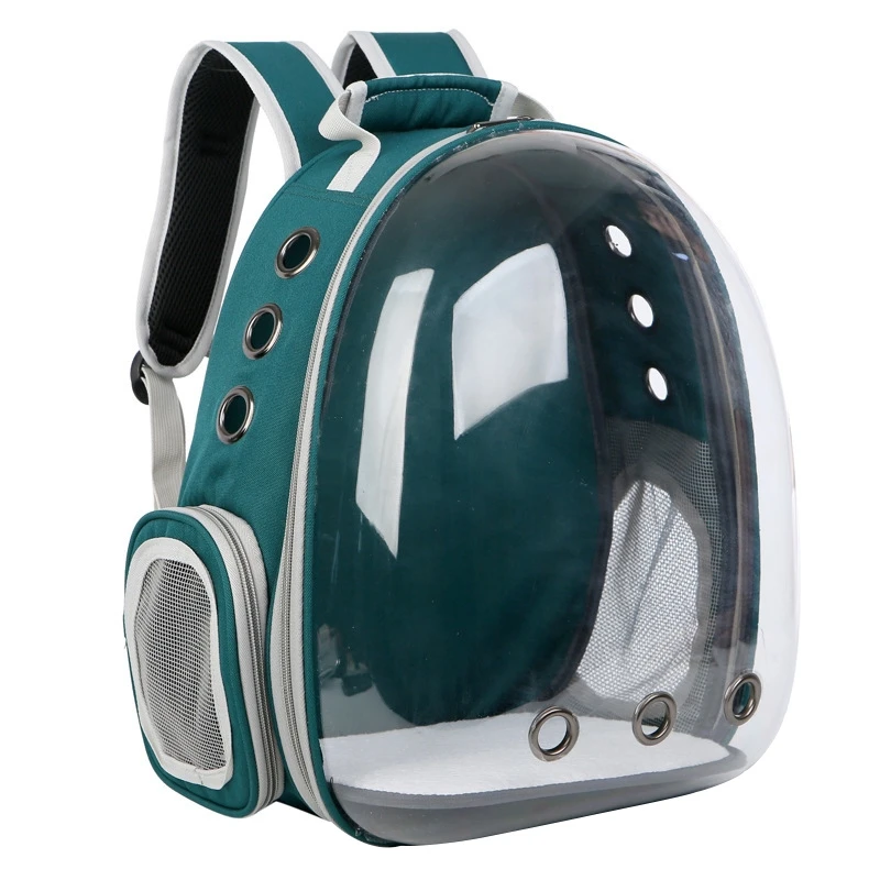 Dog Cat Transparent Space Capsule Breathable Shoulder Bag Pet Outside Travel Portable Carry Backpack Dogs Cat Carrying Cage
Dog Cat Transparent Space Capsule Breathable Shoulder Bag Pet Outside Travel Portable Carry Backpack Dogs Cat Carrying Cage