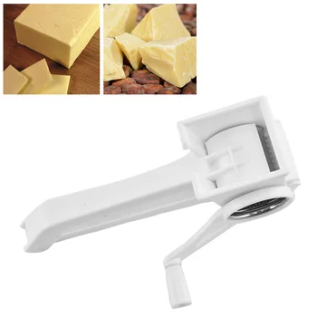 1Pcs Chocolate Cutter Stainless Steel Drum Ginger Slicer Multifunction Cheese Grater Kitchen Tools Hand-Cranked Rotary
1Pcs Chocolate Cutter Stainless Steel Drum Ginger Slicer Multifunction Cheese Grater Kitchen Tools Hand-Cranked Rotary