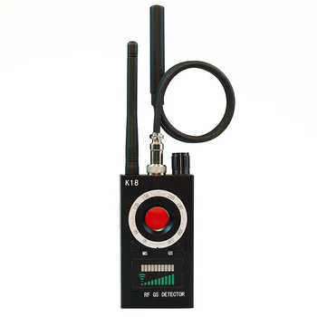 Anti-eavesdropping Monitoring Anti-tracking Detector Anti-sneak Shot Signal Camera Monitoring Wireless GPS Scanning Detector
Anti-eavesdropping Monitoring Anti-tracking Detector Anti-sneak Shot Signal Camera Monitoring Wireless GPS Scanning Detector