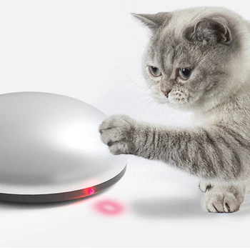2 In 1 Household Cleaning Tool Automatic Teaser Cat Toy And Floor Clean Robot (Include 20 Pieces Non-woven Cloth Cleaning Pads)
2 In 1 Household Cleaning Tool Automatic Teaser Cat Toy And Floor Clean Robot (Include 20 Pieces Non-woven Cloth Cleaning Pads)