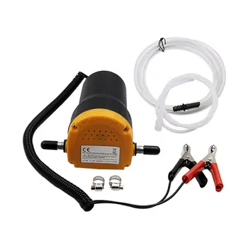 12V/24V Engine Oil Pump Electric Self-suction Pump Motor Oil Diesel Extractor Scavenge Suction Transfer Change Pump for Car Sale
12V/24V Engine Oil Pump Electric Self-suction Pump Motor Oil Diesel Extractor Scavenge Suction Transfer Change Pump for Car Sale