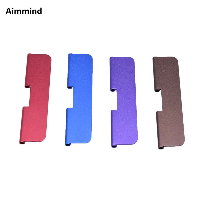 Tactical .223 Forward Assist Dust Cover Assembly Set for M4/M16 Ar15 Dust proof Forward Assist Parts 
Tactical .223 Forward Assist Dust Cover Assembly Set for M4/M16 Ar15 Dust proof Forward Assist Parts