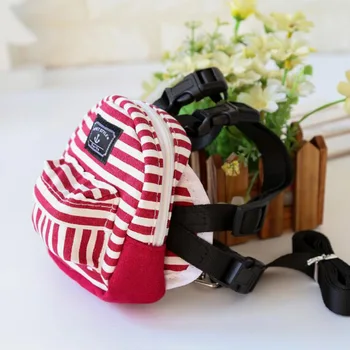 Striped Denim Pet Backpack Dog Outdoor Travel Carrier Pet Harness Leash Backpack Multifunction Backpack Carrier Dog Bag Supplies
Striped Denim Pet Backpack Dog Outdoor Travel Carrier Pet Harness Leash Backpack Multifunction Backpack Carrier Dog Bag Supplies
