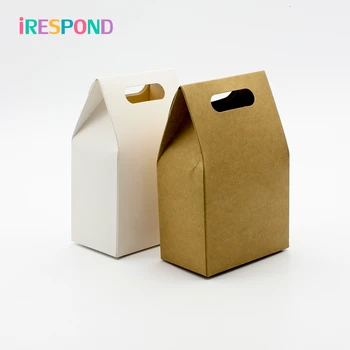 20PCS Gift Bag Kraft Candy Box Packaging Kids Brown White Small Cookie Tea Gift Paper Packing Box birthday Cardboard Wrapping
20PCS Gift Bag Kraft Candy Box Packaging Kids Brown White Small Cookie Tea Gift Paper Packing Box birthday Cardboard Wrapping