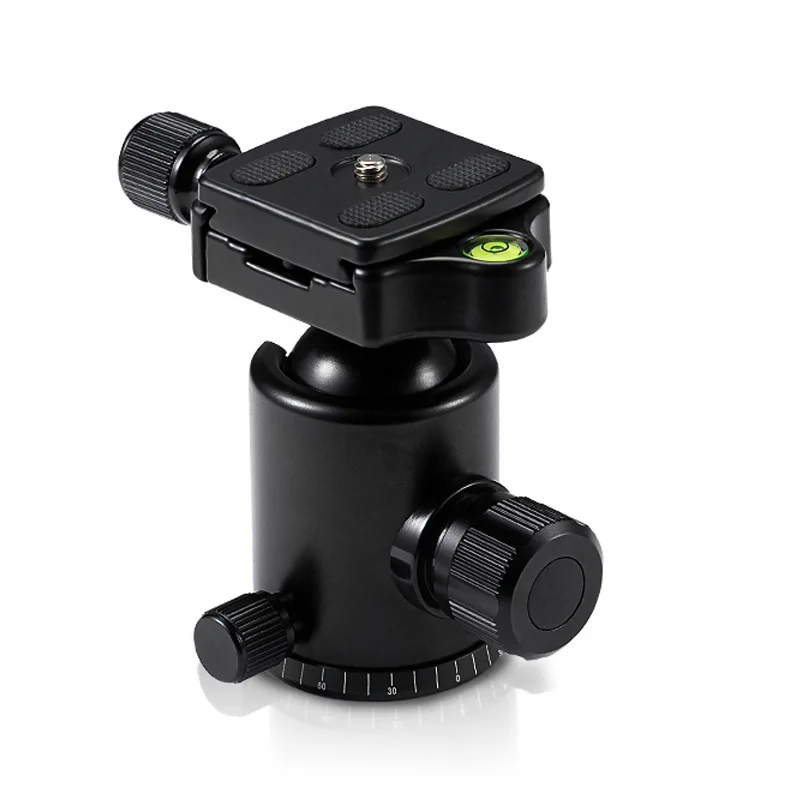 R1 Tripod Spherical Cradle Head Single-lens Reflex Camera Photography Camera Tripod Photography Sliding Rail Panoramic Ball Type
R1 Tripod Spherical Cradle Head Single-lens Reflex Camera Photography Camera Tripod Photography Sliding Rail Panoramic Ball Type