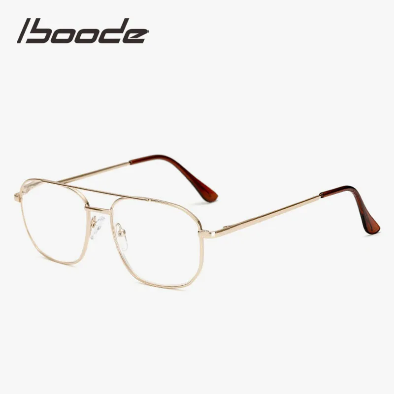 iboode Business Metal Frame Men Reading Glasses Women Fashion Square Presbyopia Eyewear Diopters +1.0 1.5 2.0 2.5 3.0 3.5 4.0
iboode Business Metal Frame Men Reading Glasses Women Fashion Square Presbyopia Eyewear Diopters +1.0 1.5 2.0 2.5 3.0 3.5 4.0