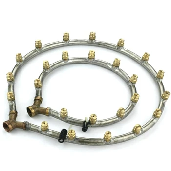 M14 X 1.5Mm Ring Atomizing Nozzle Garden Humidification Irrigation Sprinkler Spray Adjustable Sprinkler Tool
M14 X 1.5Mm Ring Atomizing Nozzle Garden Humidification Irrigation Sprinkler Spray Adjustable Sprinkler Tool