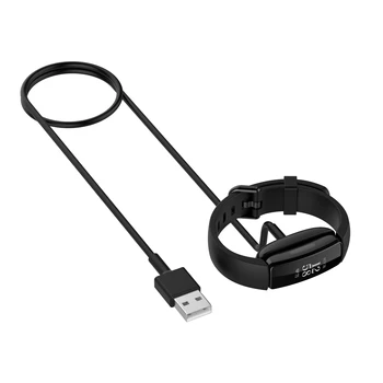 2020 Rondaful USB Charging Cable Cord For Fitbit Inspire 2 Smart Watch Bracelet Charger Adapter Charger Smartwatch Accessories
2020 Rondaful USB Charging Cable Cord For Fitbit Inspire 2 Smart Watch Bracelet Charger Adapter Charger Smartwatch Accessories