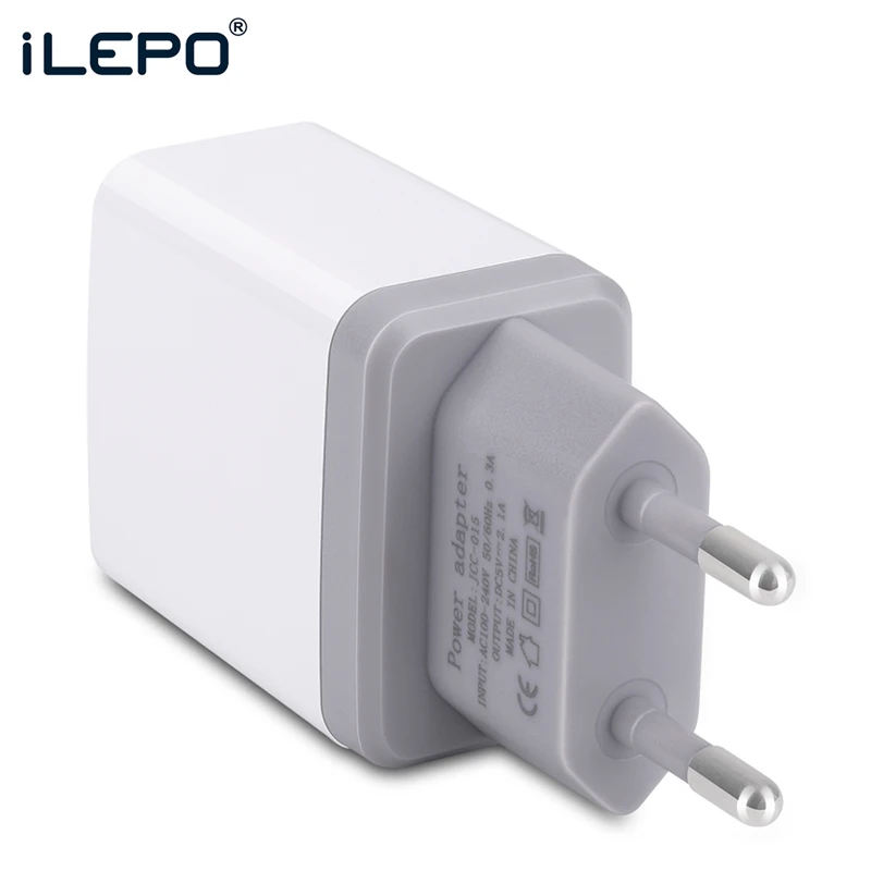 iLEPO X01 Smart chip 2.1A 5V Fast charger USB portable Charging Mobile Phone Charger For iPhone Samsung Xiaomi Huawei
iLEPO X01 Smart chip 2.1A 5V Fast charger USB portable Charging Mobile Phone Charger For iPhone Samsung Xiaomi Huawei