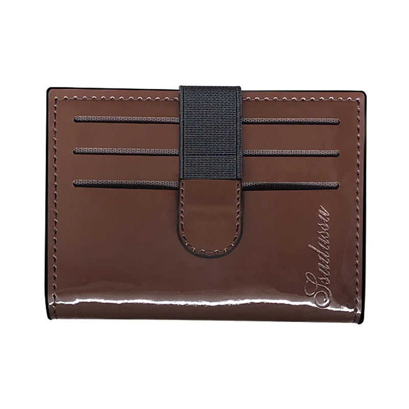 Fashion Sequin Women Wallets PU Leather Short Hasp Coin Purse Large Capacity ID Card Wallet Holder Case with Female Coin Purse
Fashion Sequin Women Wallets PU Leather Short Hasp Coin Purse Large Capacity ID Card Wallet Holder Case with Female Coin Purse