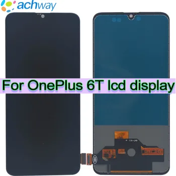 TFT 100% Tested for Oneplus 6t LCD Screen Display Touch Screen Digitizer Assembly Replace LCD Screen for Oneplus 6t lcd display
TFT 100% Tested for Oneplus 6t LCD Screen Display Touch Screen Digitizer Assembly Replace LCD Screen for Oneplus 6t lcd display