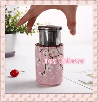Reusable Stainless Steel Tea Leak In Mug Tea Infuser With Lid Tea Strainer Teapot Tea Leaf Spice Filter Drinkware Kitchen Gadget
Reusable Stainless Steel Tea Leak In Mug Tea Infuser With Lid Tea Strainer Teapot Tea Leaf Spice Filter Drinkware Kitchen Gadget