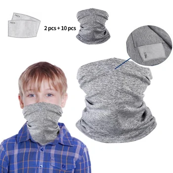 Kid child Bandana Reusable Mouth Mask Washable Protective PM2.5 Filter Anti Dust Face Mask Windproof Mouth-muffle Shield D30
Kid child Bandana Reusable Mouth Mask Washable Protective PM2.5 Filter Anti Dust Face Mask Windproof Mouth-muffle Shield D30