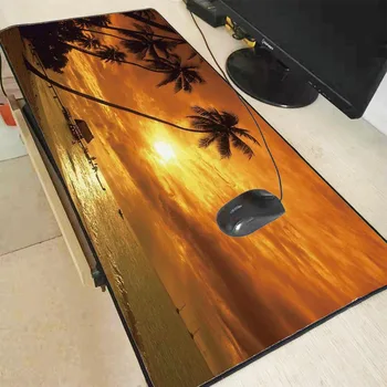 XGZ Palm Dusk Large Gaming Mouse Pad Lock edge Mouse Mat Keyboard Pad Desk Mat Table Mat Gamer Mousepad for Laptop Notebook Lol
XGZ Palm Dusk Large Gaming Mouse Pad Lock edge Mouse Mat Keyboard Pad Desk Mat Table Mat Gamer Mousepad for Laptop Notebook Lol