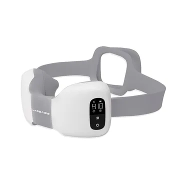 Cervical vertebra massager new electric kneading hot compress massager charging cervical vertebra massager
Cervical vertebra massager new electric kneading hot compress massager charging cervical vertebra massager