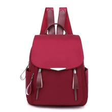 2021 Casual Backpack Women Black Waterproof Ladies School Backpack Multi-function Small Bagpack Oxford Tote Backpack Hard Handle
2021 Casual Backpack Women Black Waterproof Ladies School Backpack Multi-function Small Bagpack Oxford Tote Backpack Hard Handle