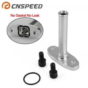 Aluminum Extended Turbo Oil Drain Return Flange Kit With 5/8" Hose Barb m8 Holes Bolt Spacing 51mm Yc101623
Aluminum Extended Turbo Oil Drain Return Flange Kit With 5/8" Hose Barb m8 Holes Bolt Spacing 51mm Yc101623