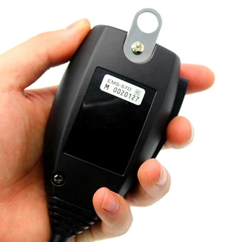 Hand-Held DTMF Microphone DR-635 Radio Dial Numbers Full Keypad 8 pins Alinco DR-03 DR-06T
Hand-Held DTMF Microphone DR-635 Radio Dial Numbers Full Keypad 8 pins Alinco DR-03 DR-06T
