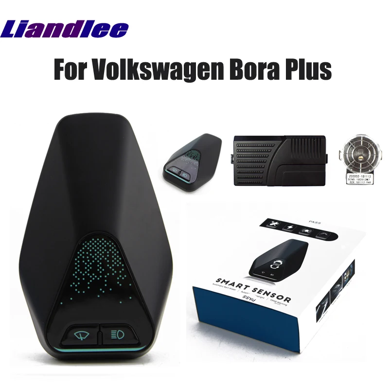 Smart Headlamps Windscreen Wipers Sensor For Volkswagen VW Bora Plus 2018~2019 Auto Automatic Rain Wiper Headlight Sensors
Smart Headlamps Windscreen Wipers Sensor For Volkswagen VW Bora Plus 2018~2019 Auto Automatic Rain Wiper Headlight Sensors