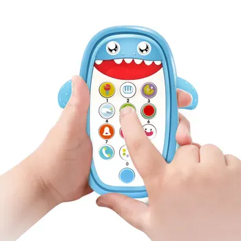 1 Set Simulation Mobile Phone Toy ABS Plastic TV Remote Control Kids Educational Music Learning Toy Children Gifts
1 Set Simulation Mobile Phone Toy ABS Plastic TV Remote Control Kids Educational Music Learning Toy Children Gifts
