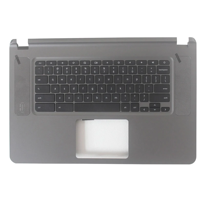 Новая клавиатура US для ноутбука Acer Chromebook C910 CB5-571 US, клавиатура с подставкой для рук
Новая клавиатура US для ноутбука Acer Chromebook C910 CB5-571 US, клавиатура с подставкой для рук