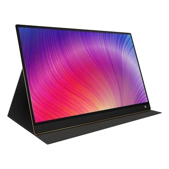 15.6-Inch Portable Monitor for Nintendo Switch/Ps4/Phone/Computer/Notebook IPS Sn 1080P HD Game Display (EU Plug)
15.6-Inch Portable Monitor for Nintendo Switch/Ps4/Phone/Computer/Notebook IPS Sn 1080P HD Game Display (EU Plug)
