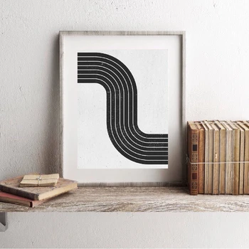 Pictures Home Decoration Prints Wall Art 1 Pieces Simple Lines Modular Poster Painting Cuadros On Canvas Living Room Framework
Pictures Home Decoration Prints Wall Art 1 Pieces Simple Lines Modular Poster Painting Cuadros On Canvas Living Room Framework