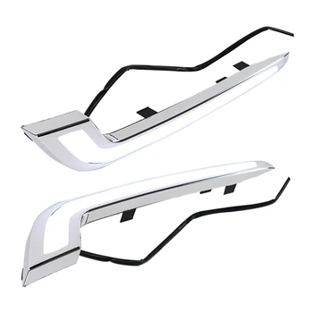 2Pcs for 2014-2015 Cadillac XTS with Two-Way Function Fog Light Daytime Running Light
2Pcs for 2014-2015 Cadillac XTS with Two-Way Function Fog Light Daytime Running Light