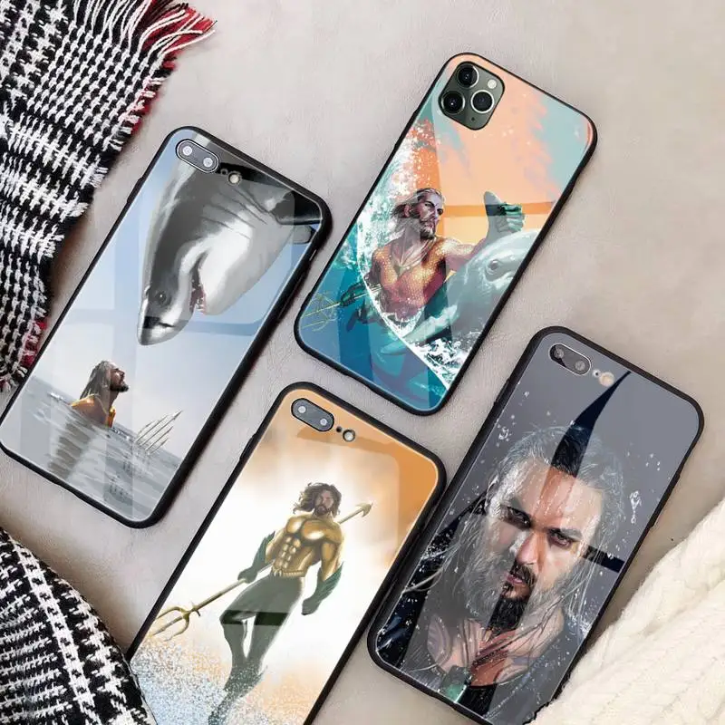 Arthur Curry Glass Phone Case Fundas Coque for IPhone 12 11 Pro Max Cases XR XS 7 8 Plus Cover Accessories Carcasa
Arthur Curry Glass Phone Case Fundas Coque for IPhone 12 11 Pro Max Cases XR XS 7 8 Plus Cover Accessories Carcasa