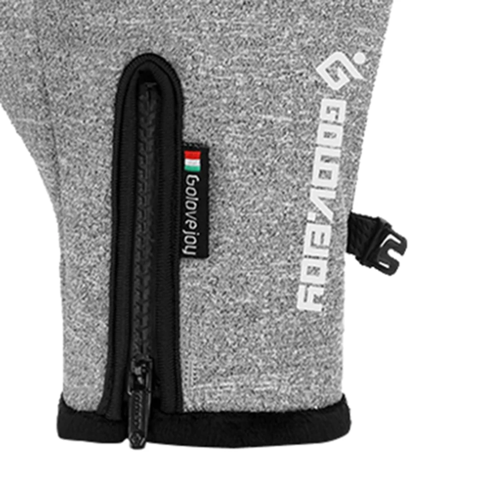 1 Pair Windproof Fishing Hunting Cycling Gloves Winter Warm Gloves Neoprene Gloves 1 Pair Windproof Fishing Hunting Cycling Gloves Winter Warm Gloves Neoprene Gloves