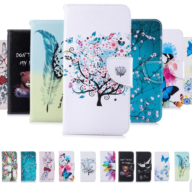 Wallet Phone Case For Huawei Honor 8A 10LITE 8C Cover Flower Cute Cartoon Printed Cover Funda For Huawei P SMART 2019 Phone Case
Wallet Phone Case For Huawei Honor 8A 10LITE 8C Cover Flower Cute Cartoon Printed Cover Funda For Huawei P SMART 2019 Phone Case