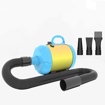 Pet Blowing Machine Large Dog Dryer Bathing Drying Artifact Hair High Power Mute
Pet Blowing Machine Large Dog Dryer Bathing Drying Artifact Hair High Power Mute