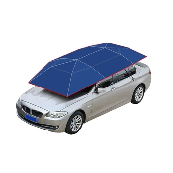 400cm Full Automatic Car Umbrella Portable Intelligent remote control Car Cover Outdoor Parking Car Tent Umbrella Roof Cover
400cm Full Automatic Car Umbrella Portable Intelligent remote control Car Cover Outdoor Parking Car Tent Umbrella Roof Cover