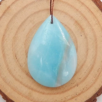 Natural Amazonite Pendant Bead,Semiprecious stone jewelry pendant,wholesale gemstone,34x23x6mm,6.6g
Natural Amazonite Pendant Bead,Semiprecious stone jewelry pendant,wholesale gemstone,34x23x6mm,6.6g