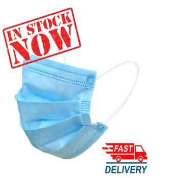 50pcs 3 Laye Anti-Pollution Mask dust protection Masks Disposable Face Masks Elastic Ear Loop Disposable Dust Filter Safety Mask
50pcs 3 Laye Anti-Pollution Mask dust protection Masks Disposable Face Masks Elastic Ear Loop Disposable Dust Filter Safety Mask