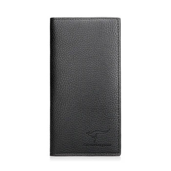2020 new men's long wallet solid color card bag large capacity folding wallet business clutch handbag
2020 new men's long wallet solid color card bag large capacity folding wallet business clutch handbag