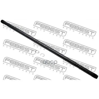 Semi-axle right 21x714x21 (Nissan Almera N16 (UKP) 2000-2006) febest febest art. 0212-qg15rh
Semi-axle right 21x714x21 (Nissan Almera N16 (UKP) 2000-2006) febest febest art. 0212-qg15rh