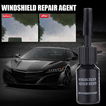 Car Windshield Repair tool DIY Window Repair Tools Windscreen Glass Scratch Crack Restore Window Screen resin+blade+strips
Car Windshield Repair tool DIY Window Repair Tools Windscreen Glass Scratch Crack Restore Window Screen resin+blade+strips