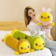 Cartoon Grand oreiller en peluche duck role playing rabbit frog bee animal crossing big plush toy pillow home bed decoration gif 
Cartoon Grand oreiller en peluche duck role playing rabbit frog bee animal crossing big plush toy pillow home bed decoration gif