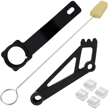 Matler 7pcs Cam Phaser Locking Tool, Timing Chain Locking Wedge Tool and Crankshaft Positioning Wrench and Cam Phaser Lock Out 
Matler 7pcs Cam Phaser Locking Tool, Timing Chain Locking Wedge Tool and Crankshaft Positioning Wrench and Cam Phaser Lock Out
