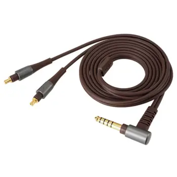 3.5MM/4.4MM A2DC Headphone Cable Line for ATH-SR9 ES770H ES750 ESW950 ESW990H
3.5MM/4.4MM A2DC Headphone Cable Line for ATH-SR9 ES770H ES750 ESW950 ESW990H