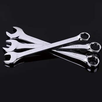 6mm-32mm Ratchet Quick Wrench High-grade Automatic Industrial-grade Opening Plum 72 Gear Fast Multi-size Household Tool
6mm-32mm Ratchet Quick Wrench High-grade Automatic Industrial-grade Opening Plum 72 Gear Fast Multi-size Household Tool