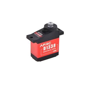 AFRC 13G Digital Mini Servo for Rc Model RC Drone Accessories Rc Parts Digital Servo 
AFRC 13G Digital Mini Servo for Rc Model RC Drone Accessories Rc Parts Digital Servo