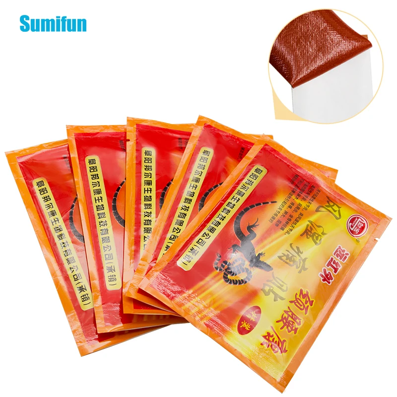 Sumifun 32pcs/4bags Pain Relief Patch Neck Muscle Massage Medical Orthopedic Plasters Rheumatism Joints Plaster D2092
Sumifun 32pcs/4bags Pain Relief Patch Neck Muscle Massage Medical Orthopedic Plasters Rheumatism Joints Plaster D2092