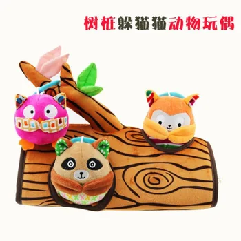 Colorful Cute Baby Plush Rattle Toy Plant Tree Stump Animal Doll Plush Toy BB Bell Hand Ring Early Learning Educational Toys
Colorful Cute Baby Plush Rattle Toy Plant Tree Stump Animal Doll Plush Toy BB Bell Hand Ring Early Learning Educational Toys