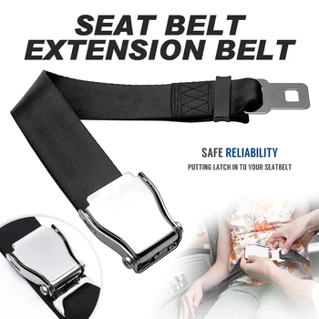 Universal Airplane Airline Seat Safe Belt Plane Seatbelt Extender 50-85cm Adjustable Aircraft Buckle Seat Belts Extension
Universal Airplane Airline Seat Safe Belt Plane Seatbelt Extender 50-85cm Adjustable Aircraft Buckle Seat Belts Extension